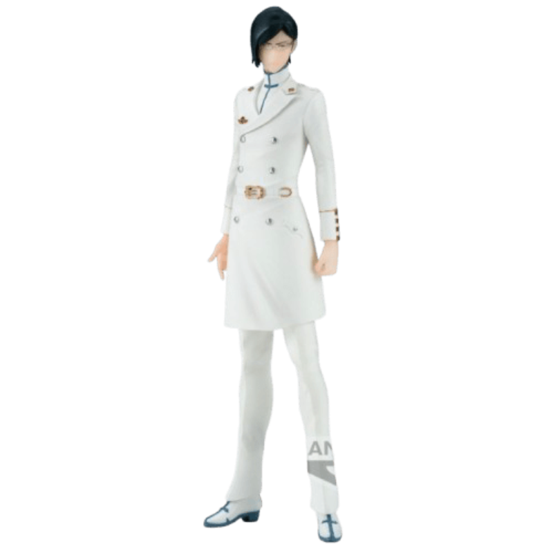 Figurine Banpresto – Uryu Ishida – 17 cm – Bleach – Collection