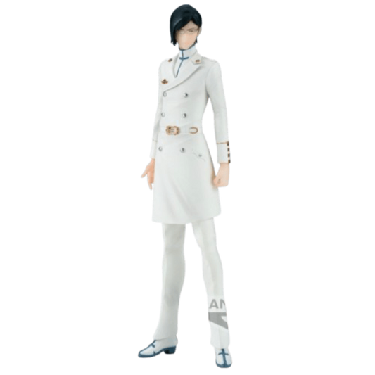 Figurine Banpresto – Uryu Ishida – 17 cm – Bleach – Collection