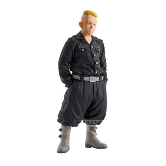 Figurine Banpresto - Haruki Hayashida - 16 cm - Tokyo Revengers - Collection