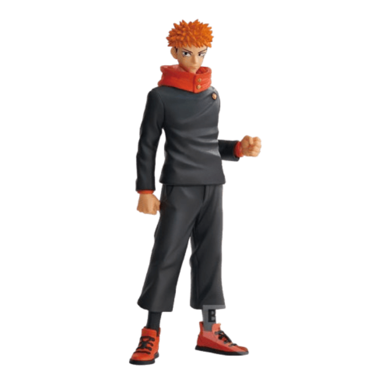 Figurine Banpresto - Yuji Itadori - 16 cm - Jujutsu Kaisen - Collection