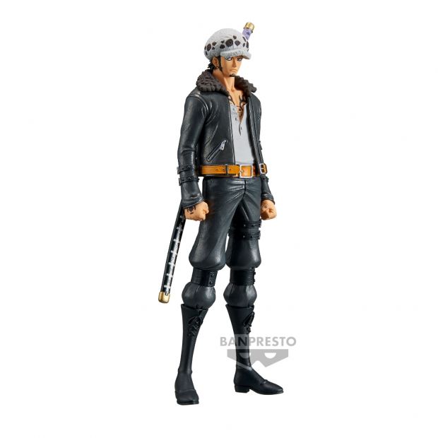 Figurine Banpresto - Trafalgar Law - 17 cm - One Piece - Collection