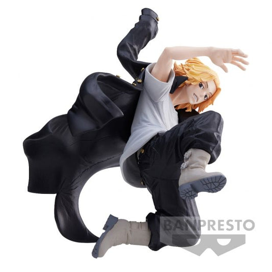 Figurine Banpresto - Manjiro Sano - 13 cm - Tokyo Revengers - Collection