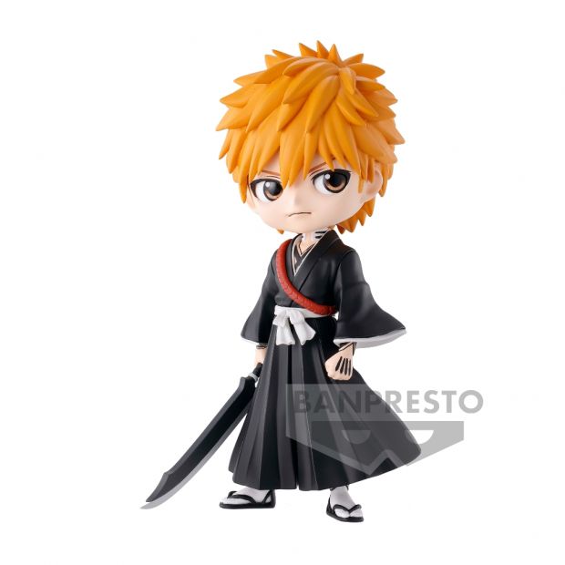 Figurine Banpresto - Ichigo Kurosaki - 14 cm - Bleach - Collection