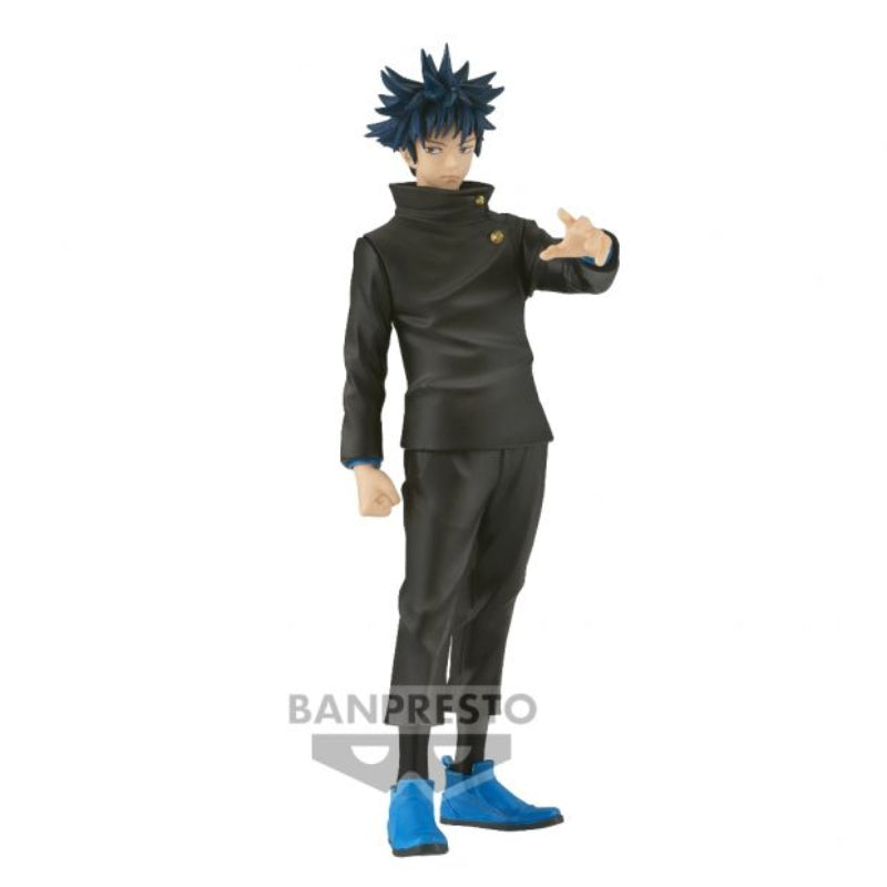 Figurine Banpresto - Megumi Fushiguro - 16 cm - Jujutsu Kaisen - Collection