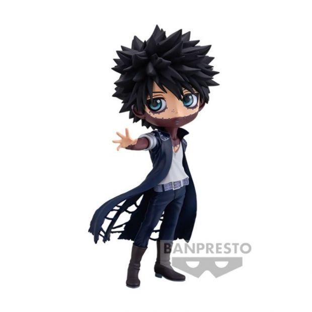 Figurine Banpresto – Dabi – 14 cm – My Hero Academia – Qposket