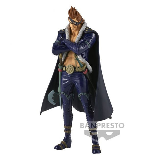 Figurine Banpresto - X Drake - 17 cm - One Piece - Collection