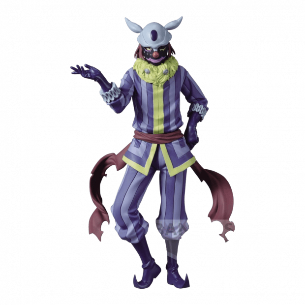 Figurine Banpresto - Laplace - 17 cm - That Time I Got Reincarnated as a Slime - Collection