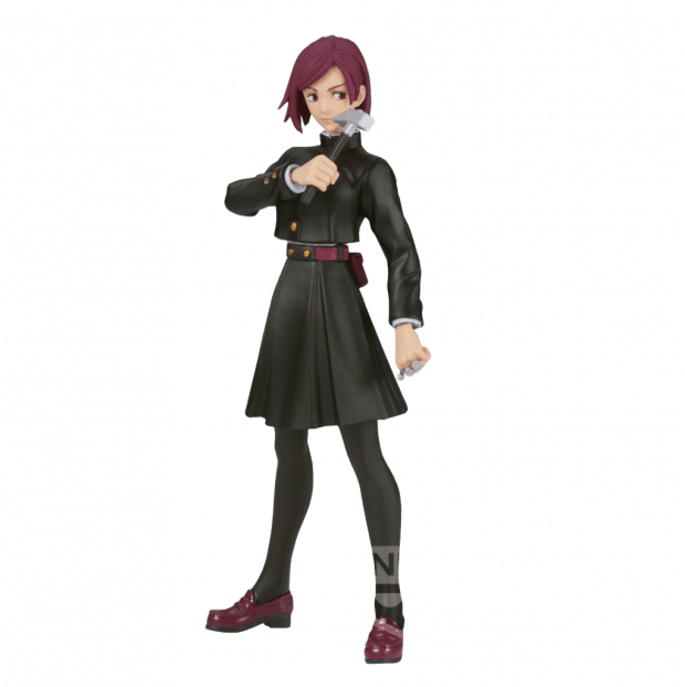Figurine Banpresto – Nobara Kugisaki – 14 cm – Jujutsu Kaisen – Collection
