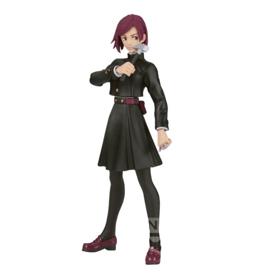 Figurine Banpresto – Nobara Kugisaki – 14 cm – Jujutsu Kaisen – Collection