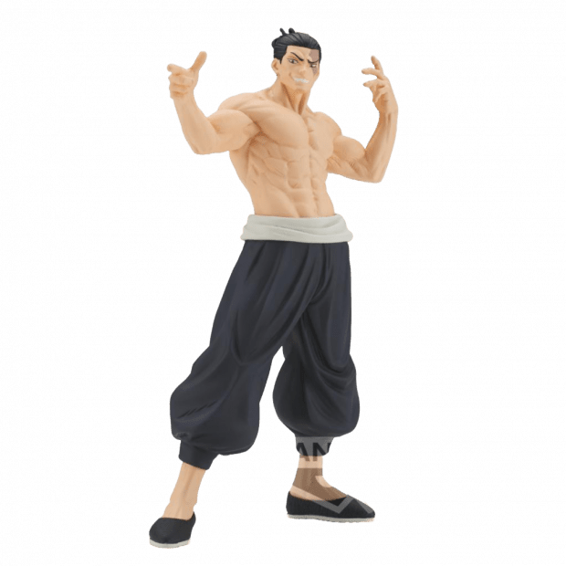 Figurine Banpresto – Aoi Todo – 17 cm – Jujutsu Kaisen – Collection