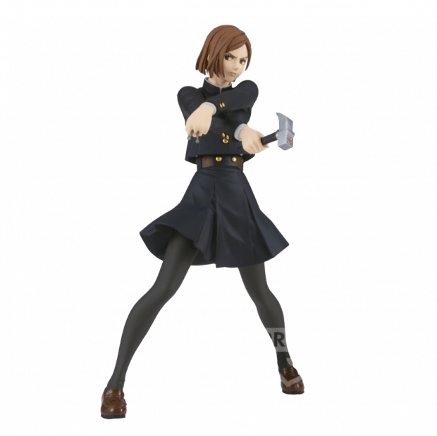 Figurine Banpresto – Nobara Kugisaki – 20 cm – Jujutsu Kaisen – Collection