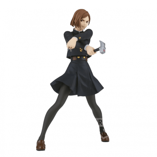 Figurine Banpresto – Nobara Kugisaki – 20 cm – Jujutsu Kaisen – Collection