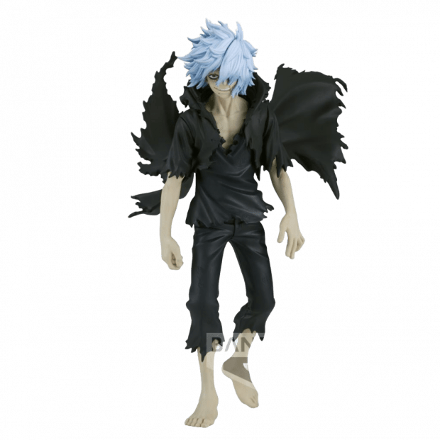 Figurine Banpresto – Tomura Shigaraki – 18 cm – My Hero Academia – Collection