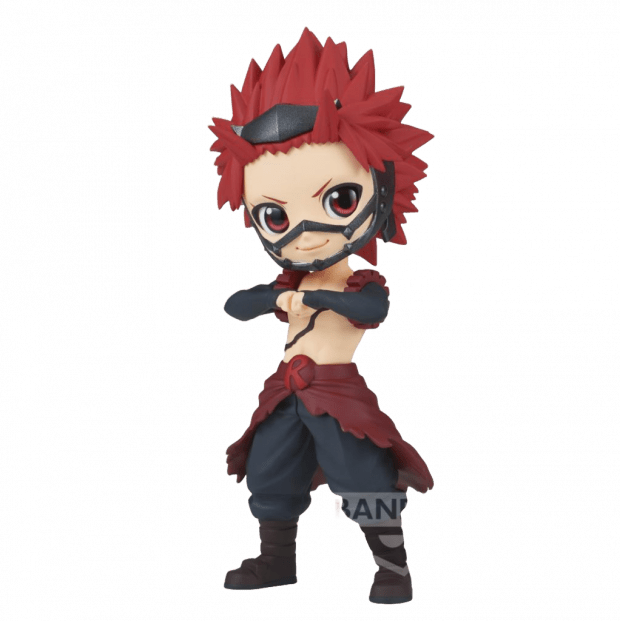 Figurine Banpresto - Eijiro Kirishima - 14 cm - My Hero Academia - Collection