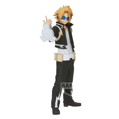 Figurine Banpresto - Denki Kaminari - 17 cm - My Hero Academia - Collection