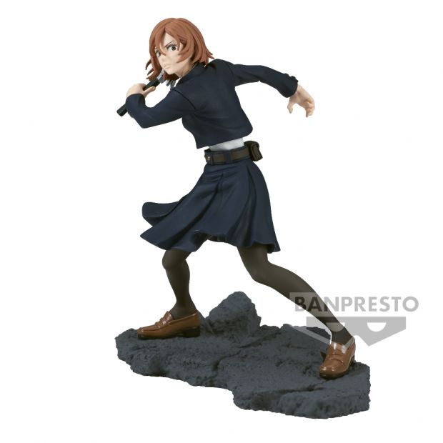 Figurine Nobara Kugisaki 11cm – Jujutsu Kaisen – Banpresto – Collection Manga