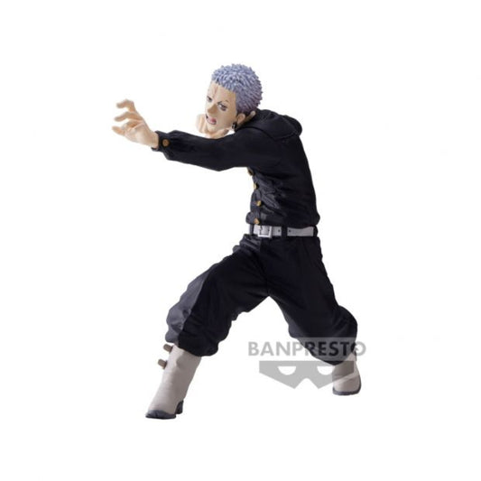 Figurine Banpresto - Takashi Mitsuya - 16 cm - Tokyo Revengers - Collection