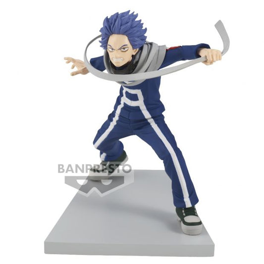 Figurine Banpresto - Hitoshi Shinsou - 12 cm - My Hero Academia - Collection