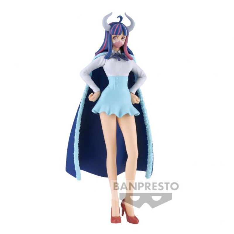 Figurine Banpresto - Ulti - 16 cm - One Piece - Collection