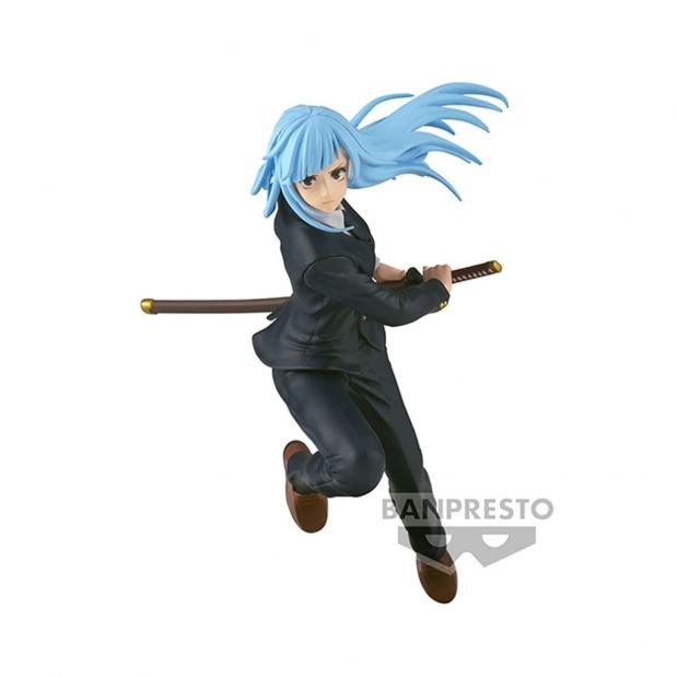 Figurine Banpresto - Kasumi Miwa - 13 cm - Jujutsu Kaisen - Collection