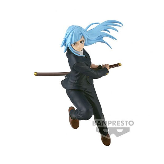 Figurine Banpresto - Kasumi Miwa - 13 cm - Jujutsu Kaisen - Collection