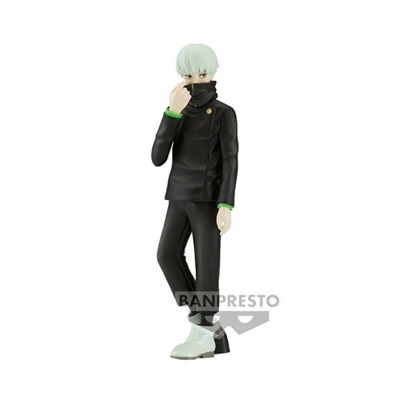 Figurine Banpresto – Toge Inumaki – 15 cm – Jujutsu Kaisen – Collection