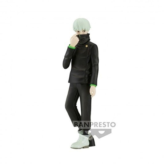 Figurine Banpresto – Toge Inumaki – 15 cm – Jujutsu Kaisen – Collection