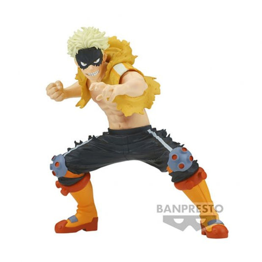 Figurine Banpresto - Fat Gum - 15 cm - My Hero Academia - Collection
