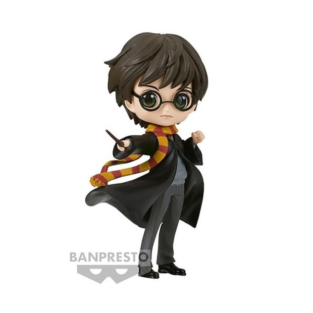 Figurine Banpresto - Harry Potter - 14 cm - Collection
