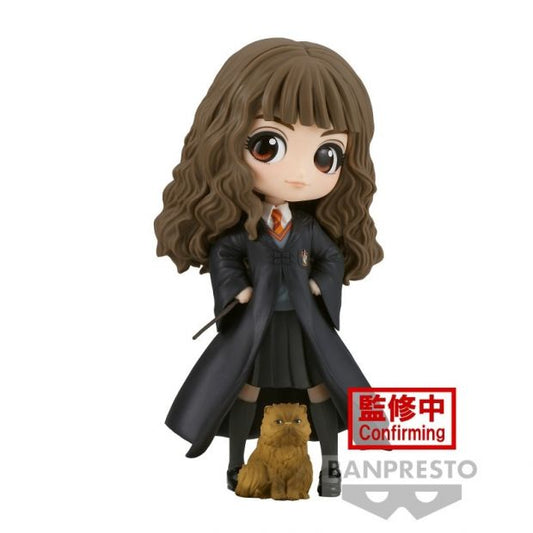 Figurine Banpresto - Hermione Granger - 14 cm - Harry Potter - Collection