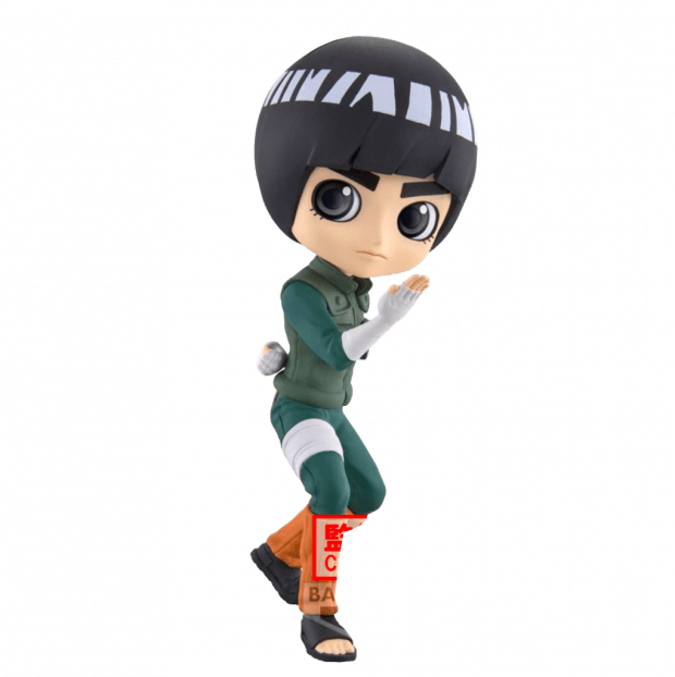 Figurine Banpresto – Rock Lee – 14 cm – Naruto – Collection