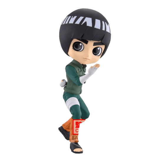 Figurine Banpresto – Rock Lee – 14 cm – Naruto – Collection