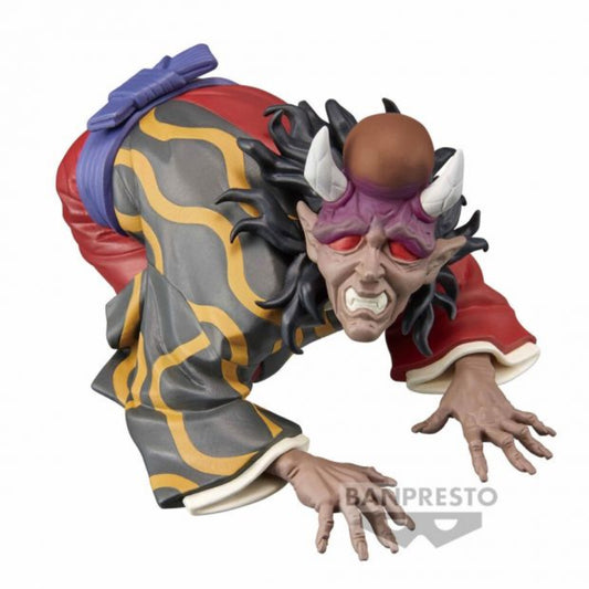 Figurine Banpresto - Hantengu - 5 cm - Demon Slayer - Collection