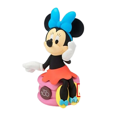 Figurine Banpresto – Minnie – 11 cm – Disney – Collection