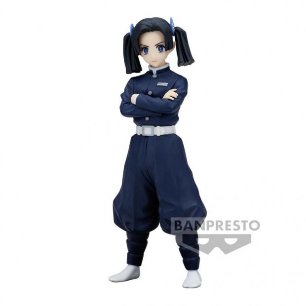 Figurine Banpresto - Aoi Kanzaki - 15 cm - Demon Slayer - Collection