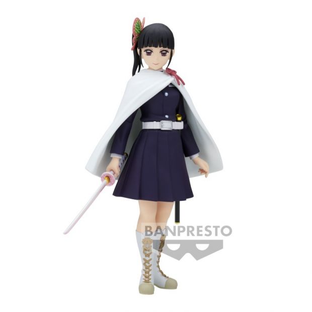 Figurine Banpresto - Kanao Tsuyuri - 15 cm - Demon Slayer - Collection
