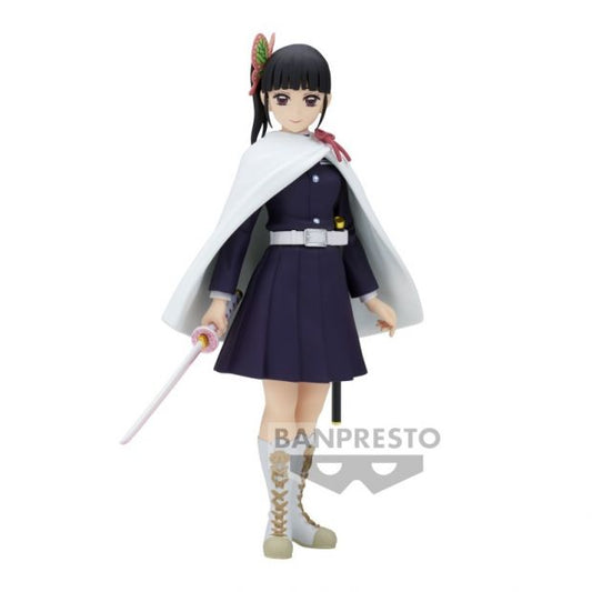 Figurine Banpresto - Kanao Tsuyuri - 15 cm - Demon Slayer - Collection