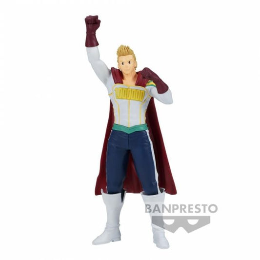 Figurine Banpresto - Lemillion - 17 cm - My Hero Academia - Collection