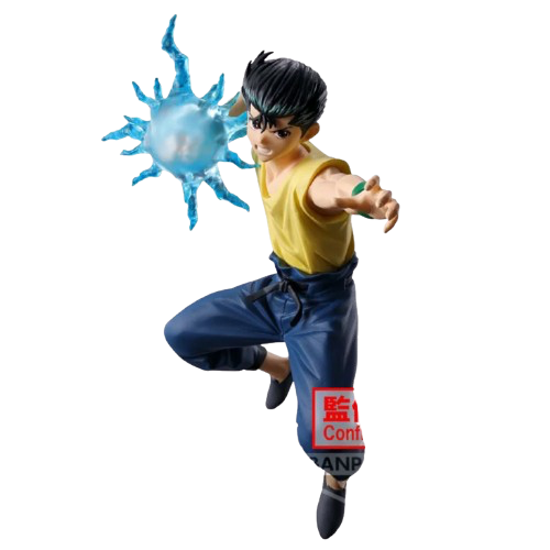 Figurine BanYusuke Urameshipresto - 14 cm - Yu Yu Hakusho - Collection