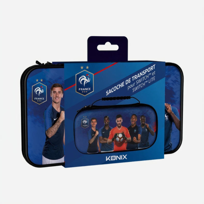 Sac de Transport Konix FFF – PC & Consoles | Team