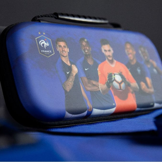 Sac de Transport Konix FFF – PC & Consoles | Team