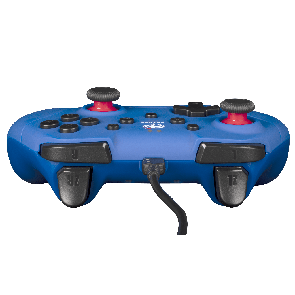 Manette Konix FFF SW/PC Gamepad Blue | FFF – pour Switch, Switch 2 et PC