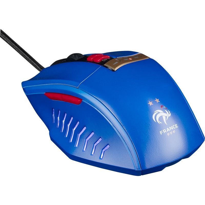 Souris Konix FFF – FFF – Gaming – pour PC