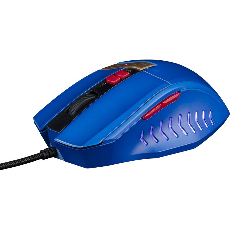 Souris Konix FFF – FFF – Gaming – pour PC