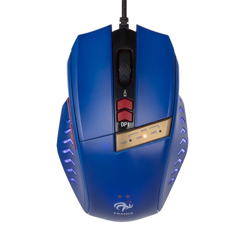 Souris Konix FFF – FFF – Gaming – pour PC