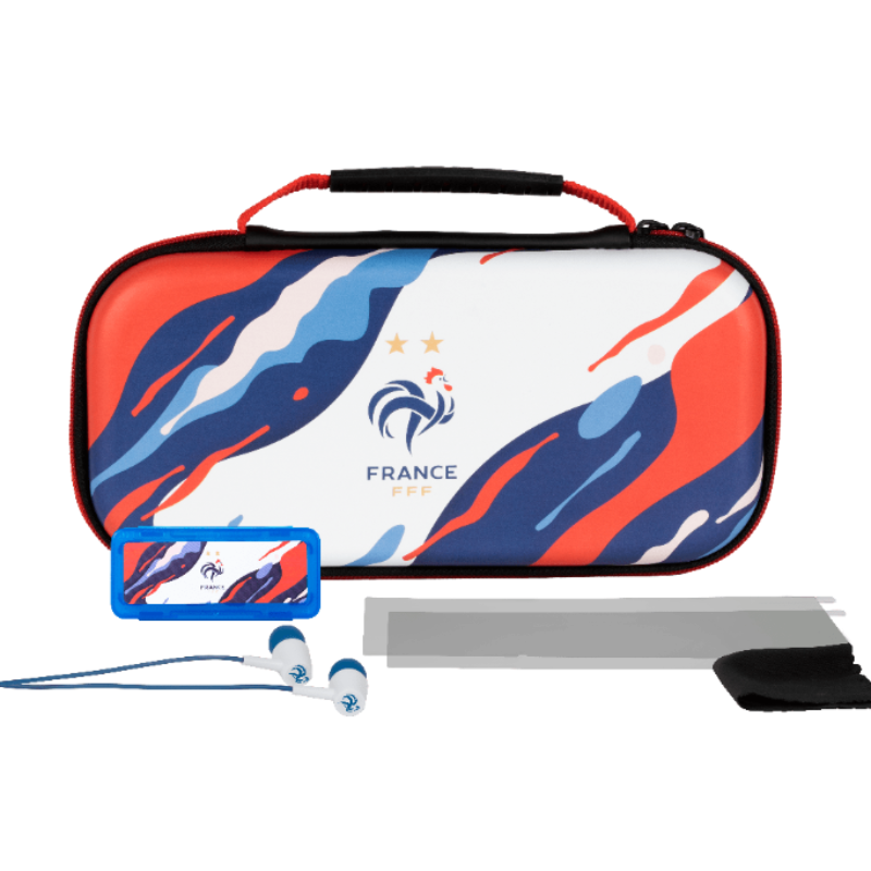 Starter Kit Konix FFF Waves – Accessoires Switch – FFF – pour PC et consoles