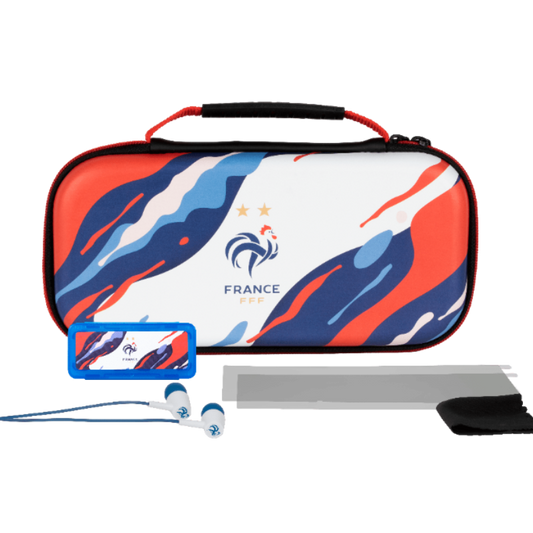 Starter Kit Konix FFF Waves – Accessoires Switch – FFF – pour PC et consoles