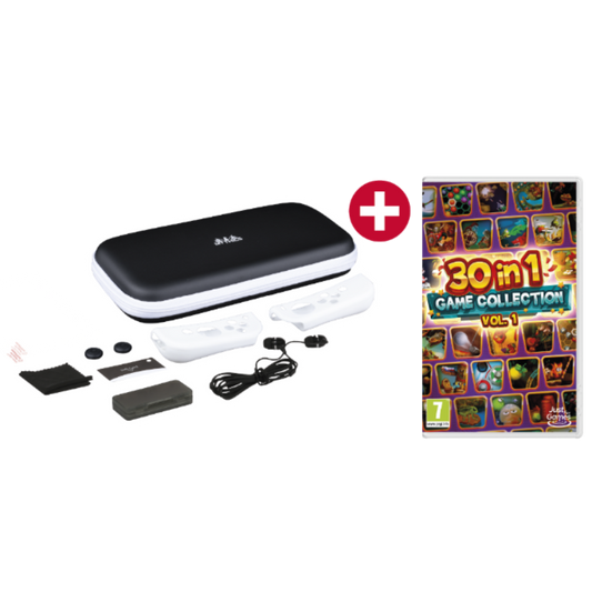 Kit Konix My Bundle – My Bundle – Starter Kit Switch – avec jeu