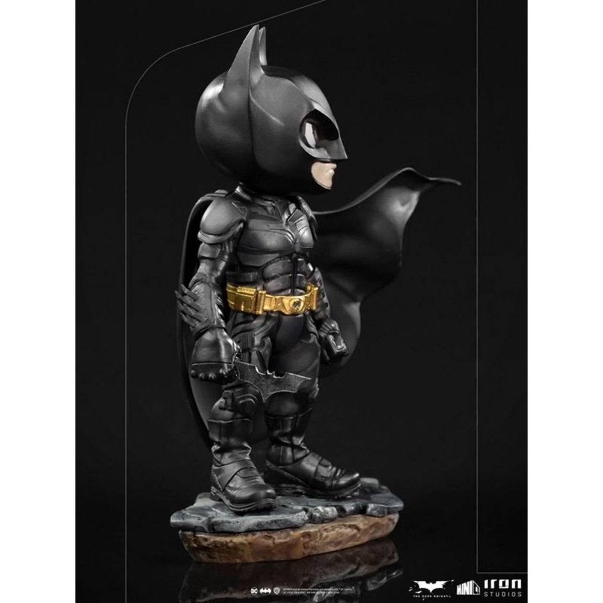 Figurine Batman The Dark Knight Iron Studios MiniCo DC