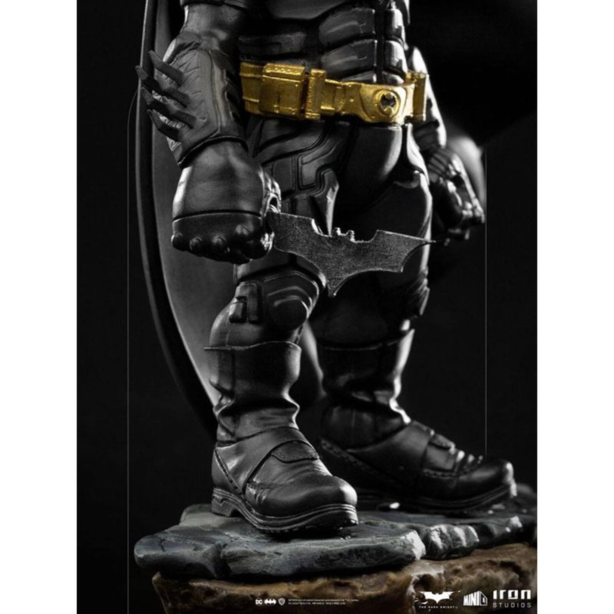 Figurine Batman The Dark Knight Iron Studios MiniCo DC